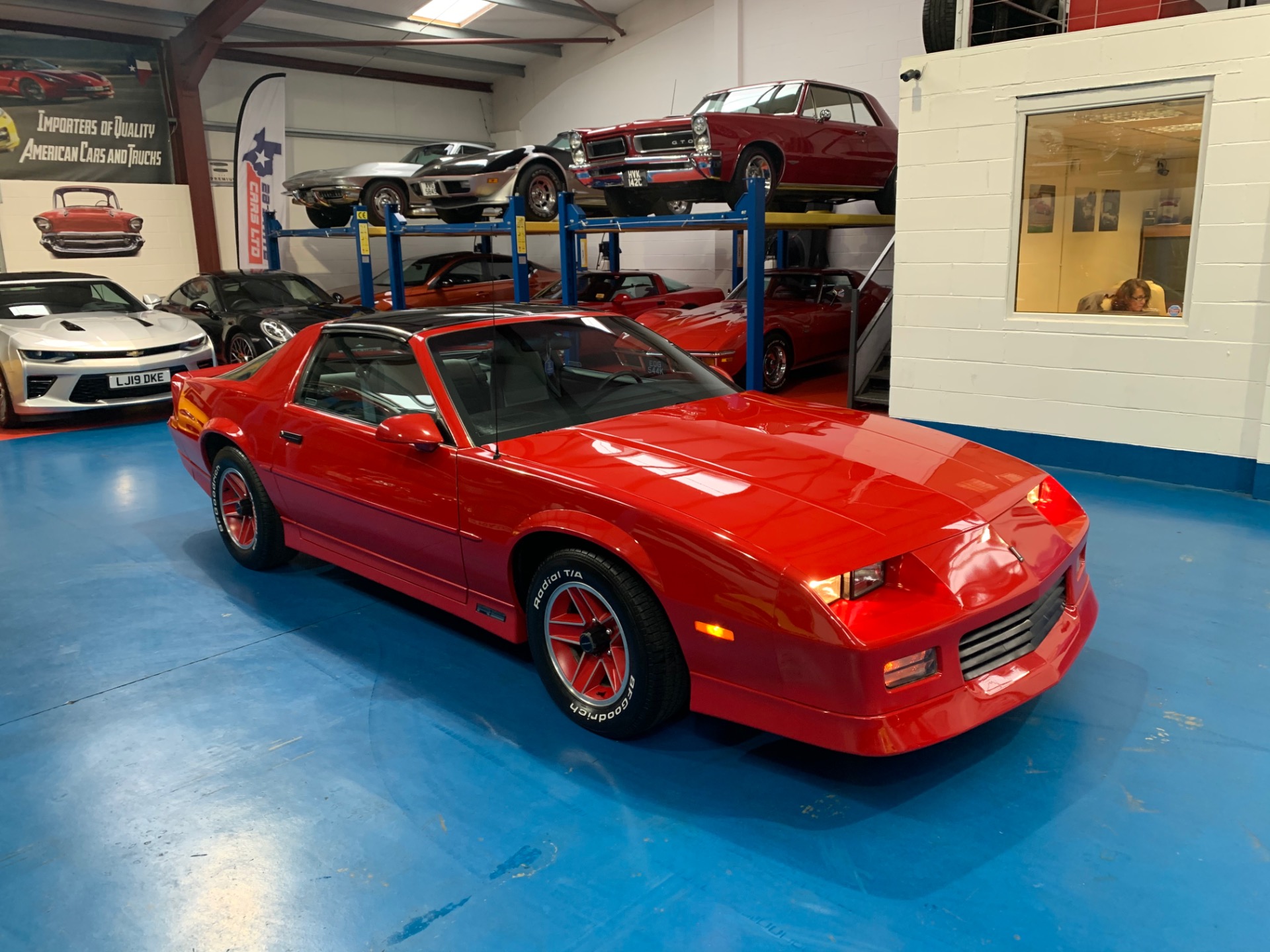 1990 Chevrolet Camaro RS