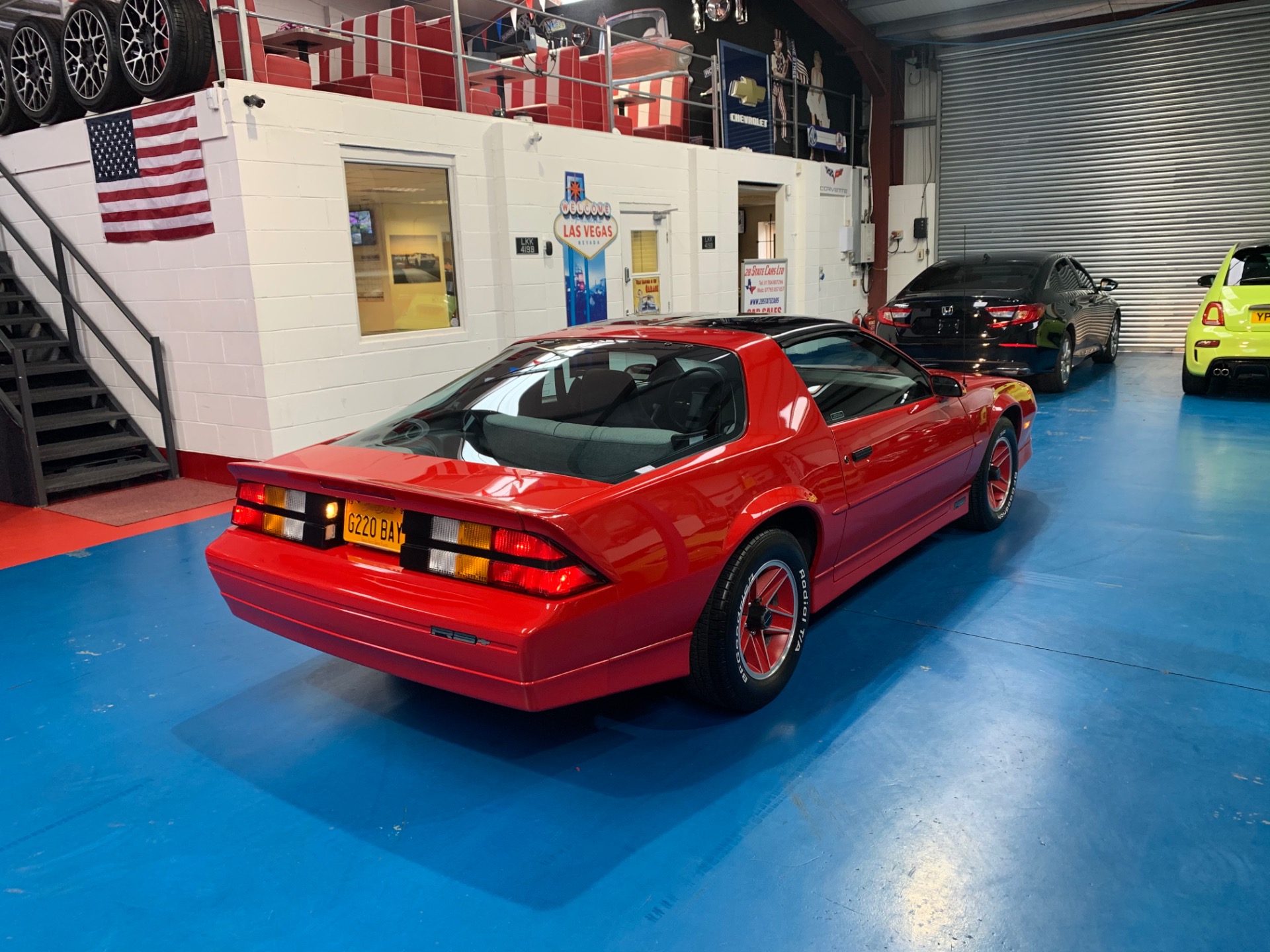 1990 Chevrolet Camaro RS