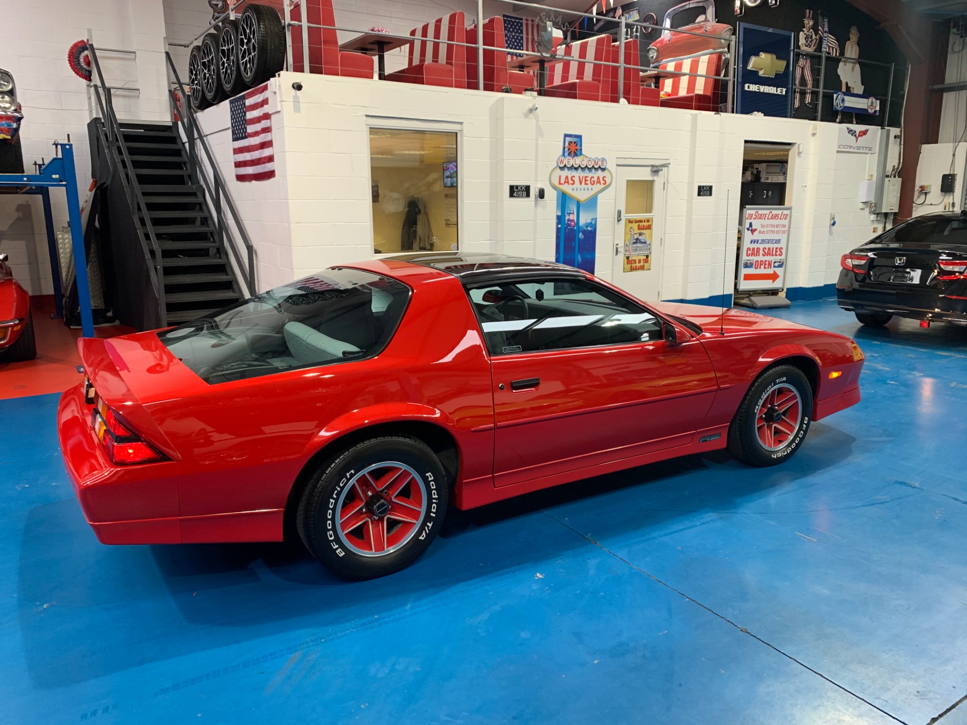 1990 Chevrolet Camaro RS